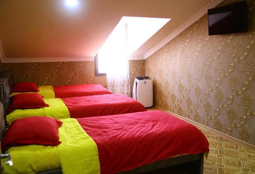 پانسیون Mesxuri Oda