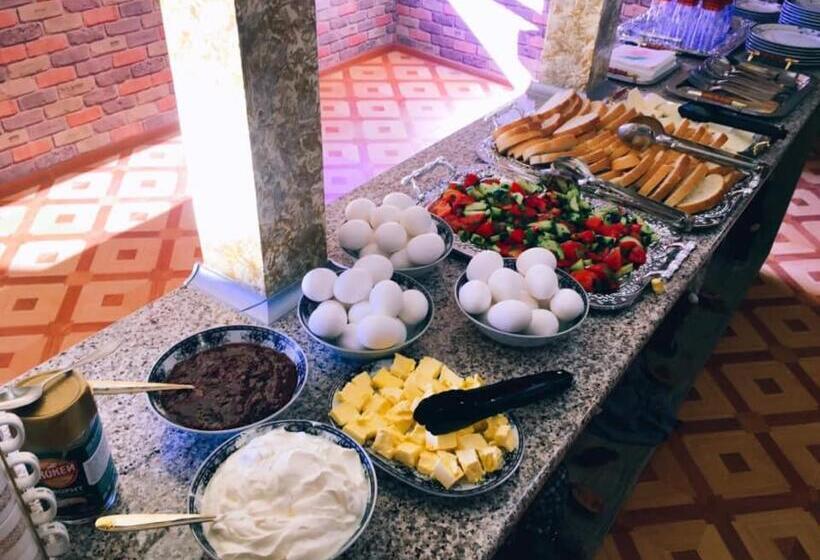 پانسیون Mesxuri Oda