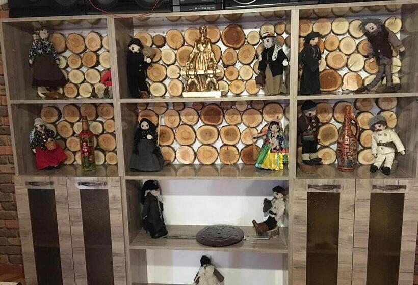 پانسیون Mesxuri Oda