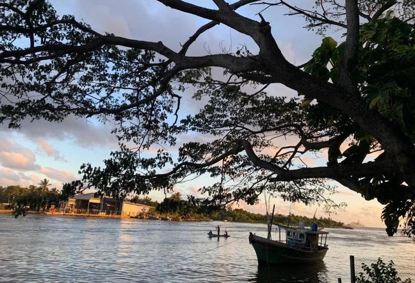 بنسيون Villa On The Edge