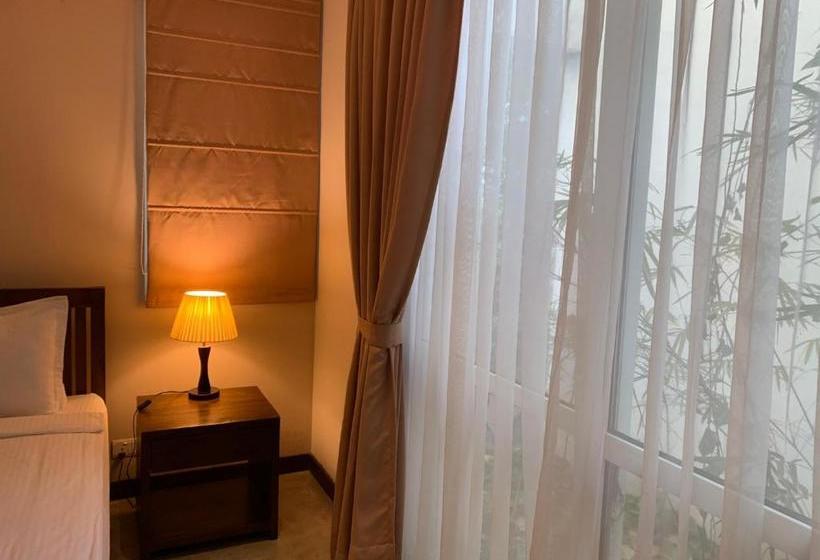 بنسيون Villa On The Edge