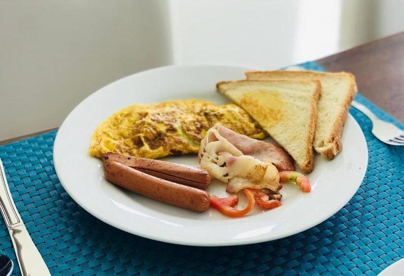 بنسيون Villa On The Edge