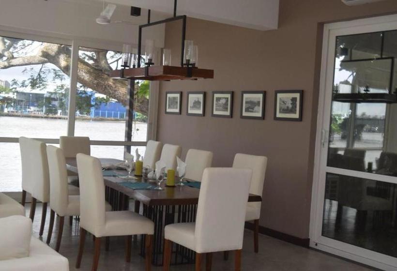 بنسيون Villa On The Edge