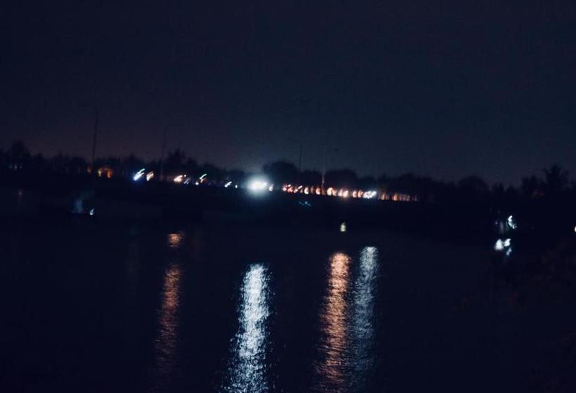 بنسيون Villa On The Edge