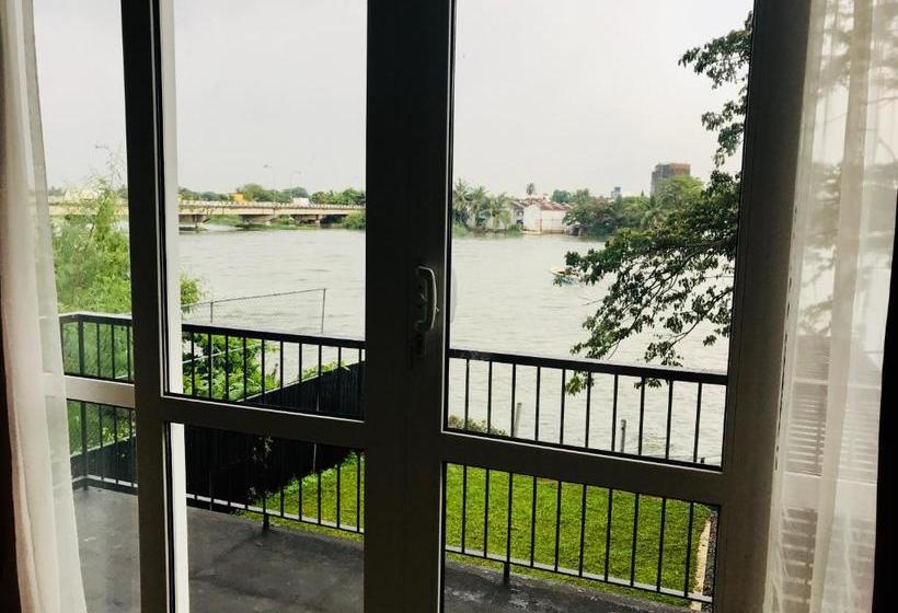 بنسيون Villa On The Edge