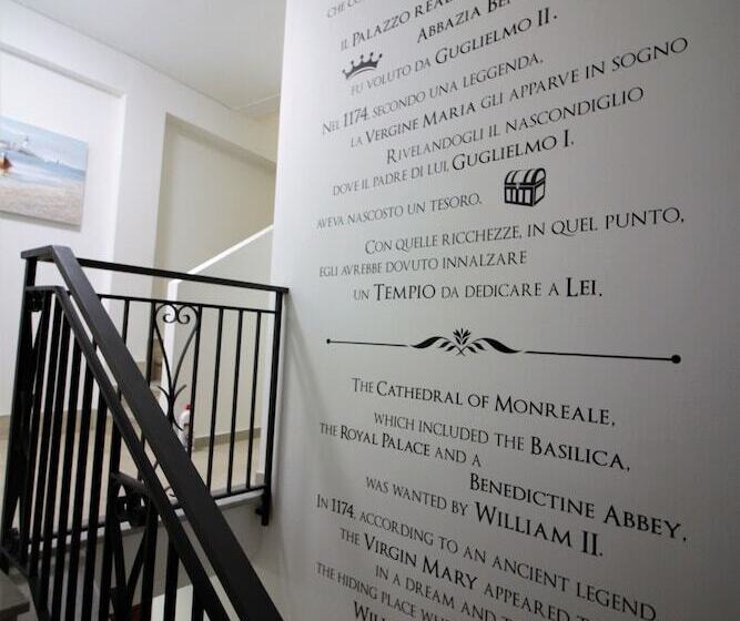 تختخواب و صبحانه La Rosatea Rooms