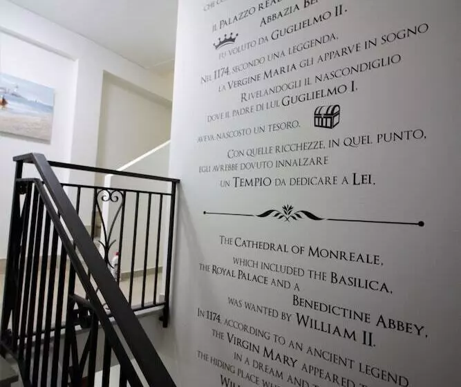 Aamiaismajoitus (B&B) La Rosatea Rooms