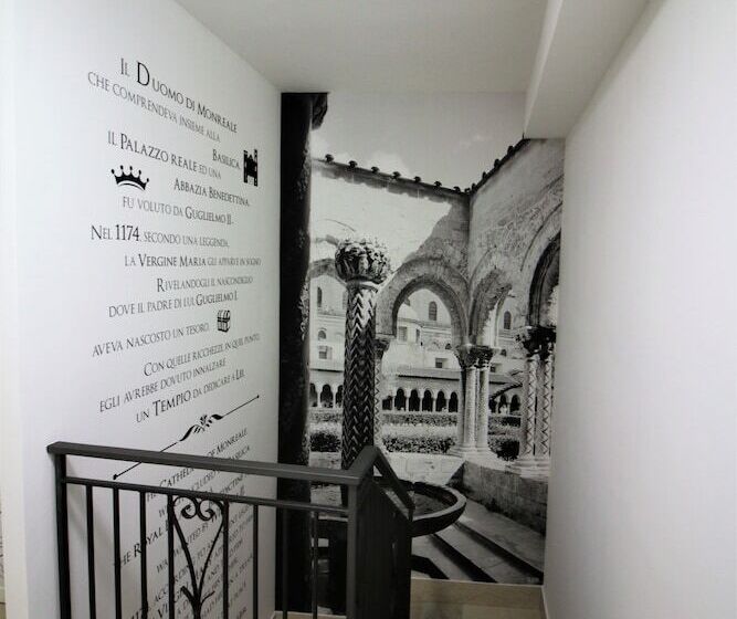 تختخواب و صبحانه La Rosatea Rooms