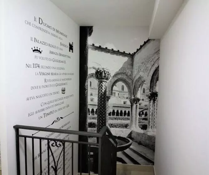 Aamiaismajoitus (B&B) La Rosatea Rooms