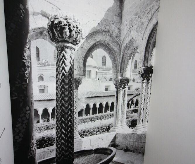 تختخواب و صبحانه La Rosatea Rooms