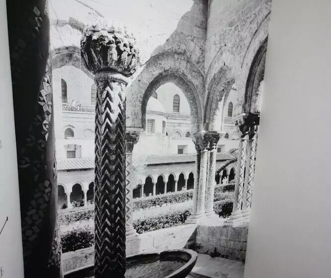 Aamiaismajoitus (B&B) La Rosatea Rooms