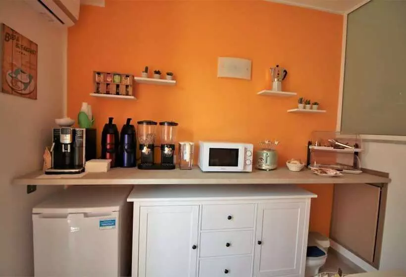 Aamiaismajoitus (B&B) La Rosatea Rooms