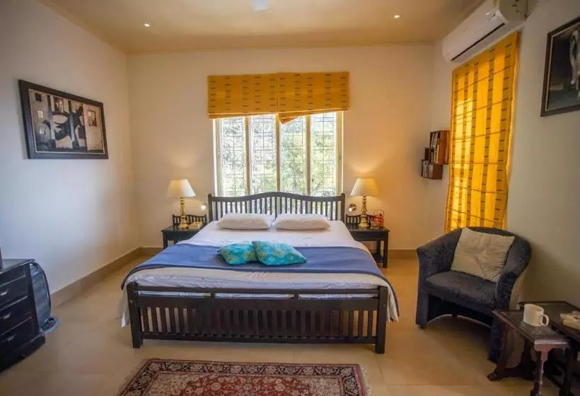 Aamiaismajoitus (B&B) Seclude Lansdowne