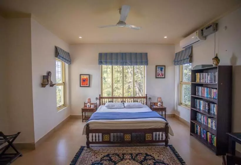 Aamiaismajoitus (B&B) Seclude Lansdowne