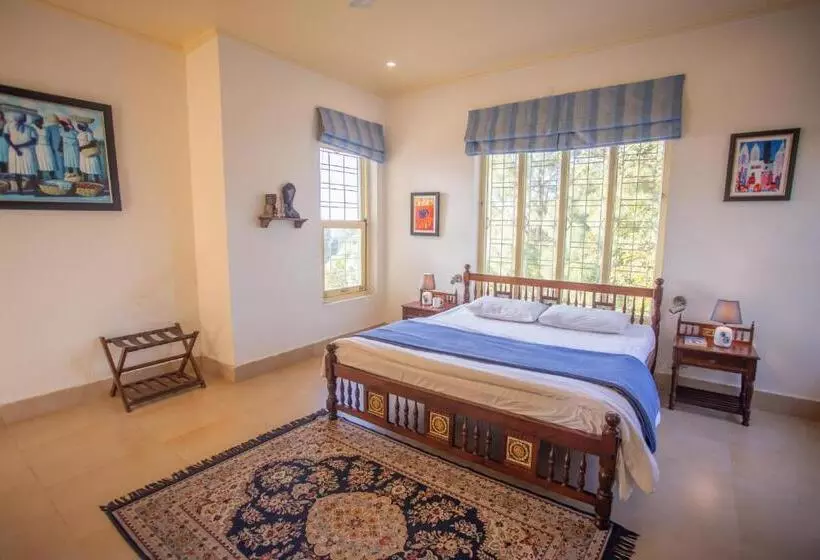 Aamiaismajoitus (B&B) Seclude Lansdowne