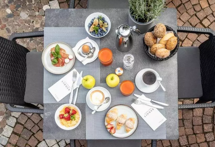 Hotelli Lingers Suites & Residence