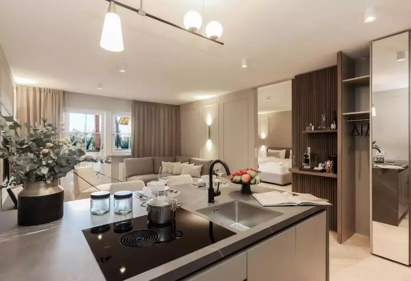 Hotelli Lingers Suites & Residence