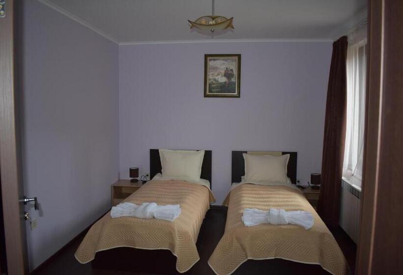 פנסיון Bavaria House