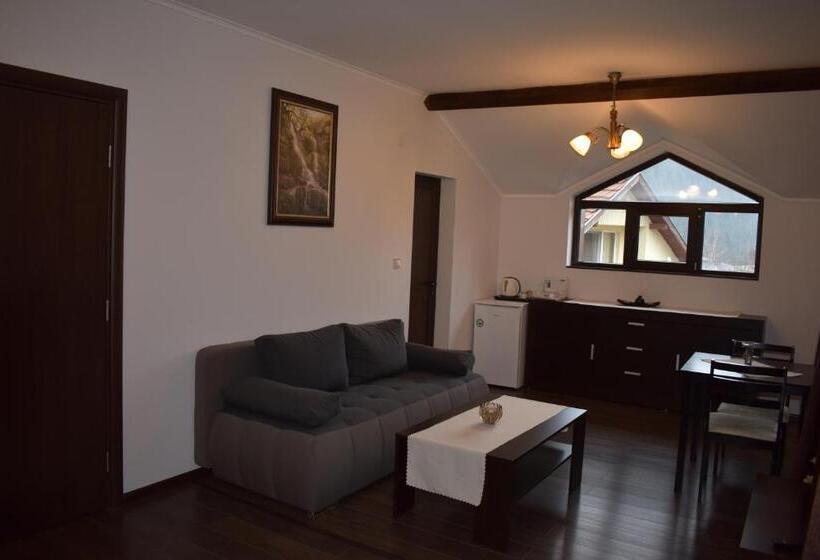 פנסיון Bavaria House