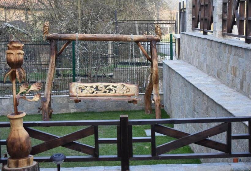 פנסיון Bavaria House