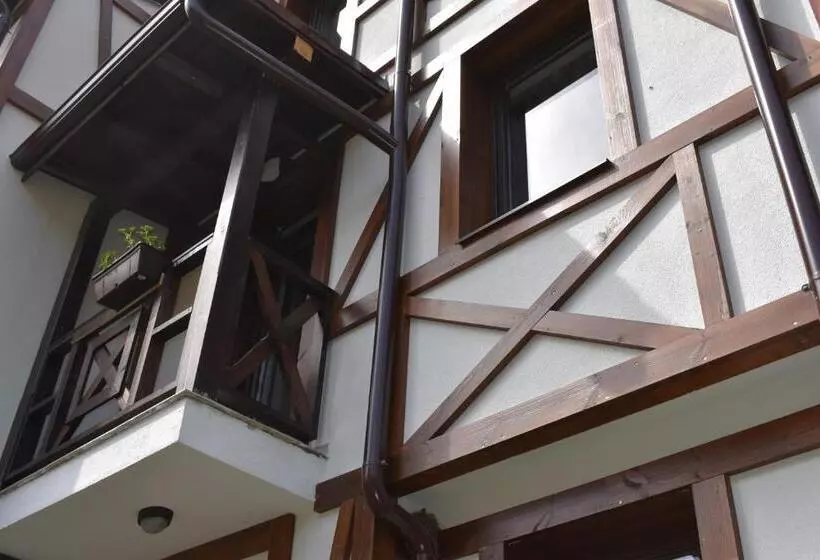 ペンション Bavaria House