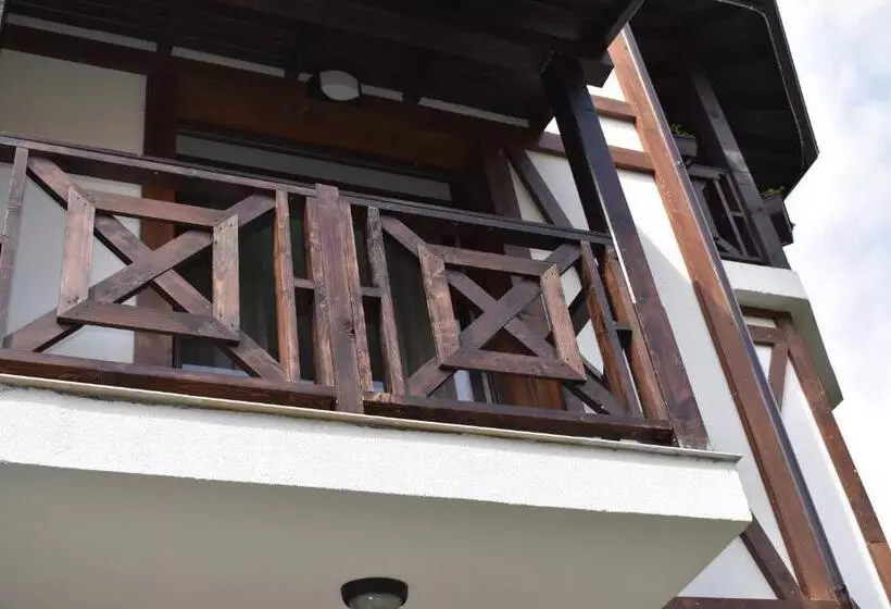 ペンション Bavaria House