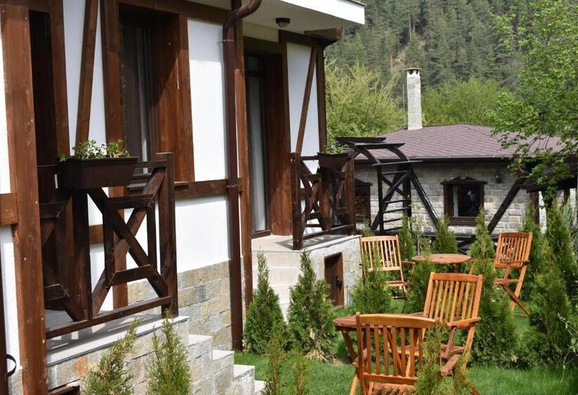 פנסיון Bavaria House