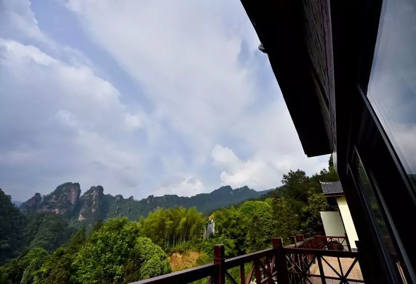 پانسیون Mountain For Inn