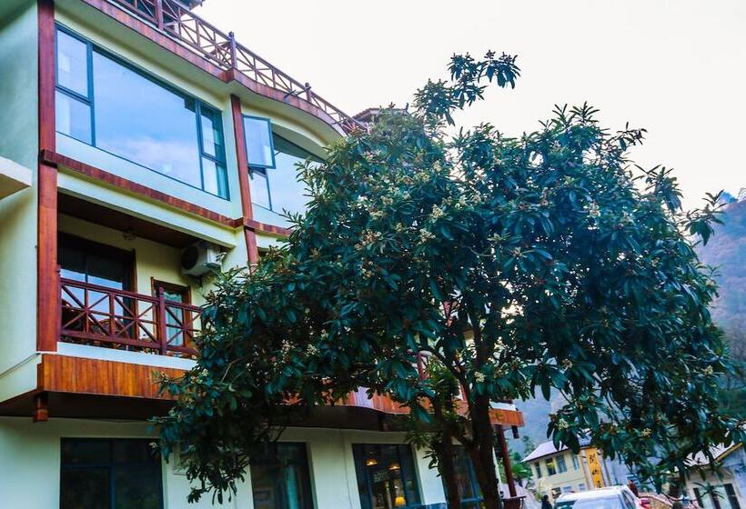 Pension Mountain For Inn