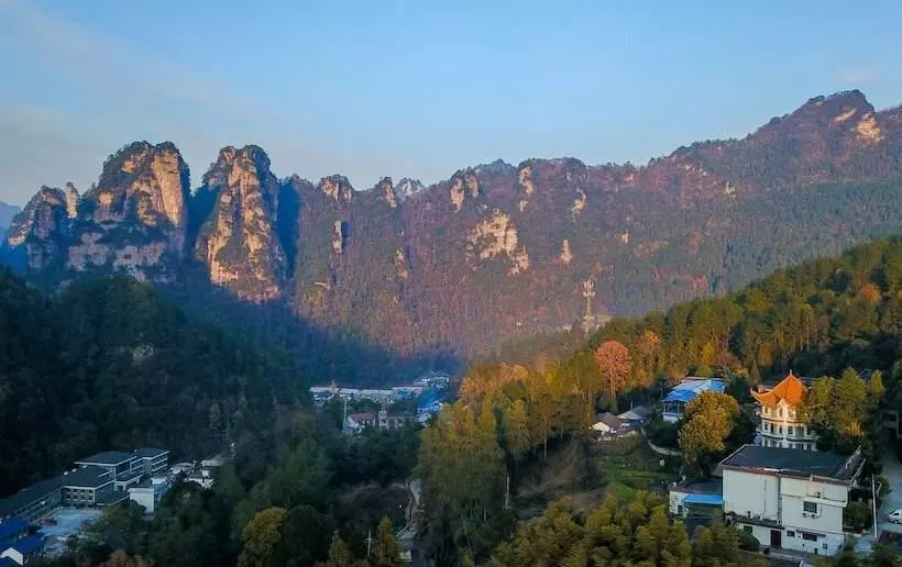 پانسیون Mountain For Inn