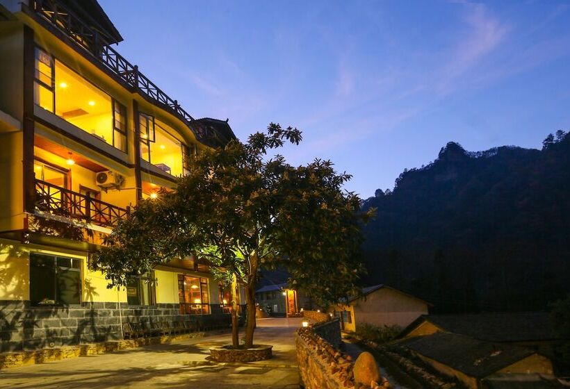 Pension Mountain For Inn