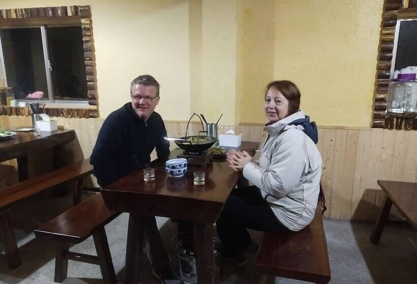 Pension Mountain For Inn