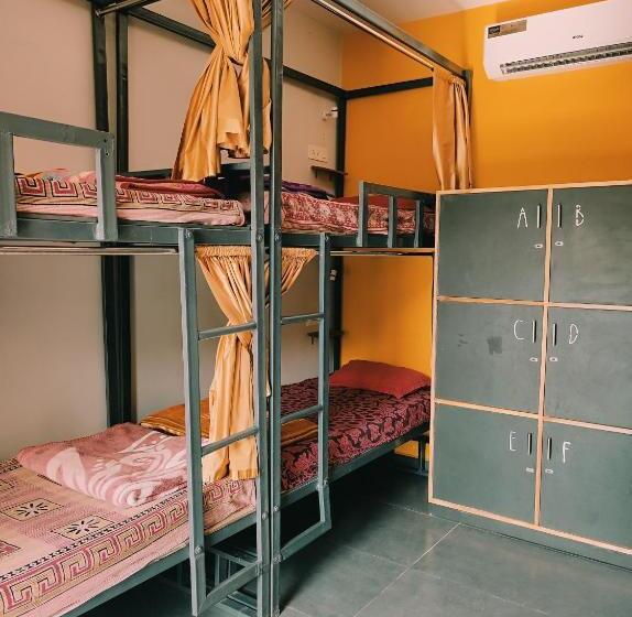 הוסטל Indian Culture