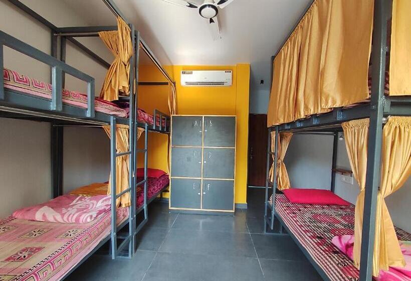 הוסטל Indian Culture