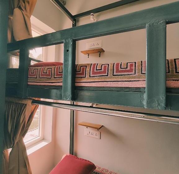 הוסטל Indian Culture