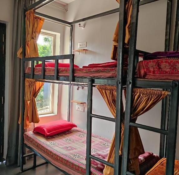 הוסטל Indian Culture