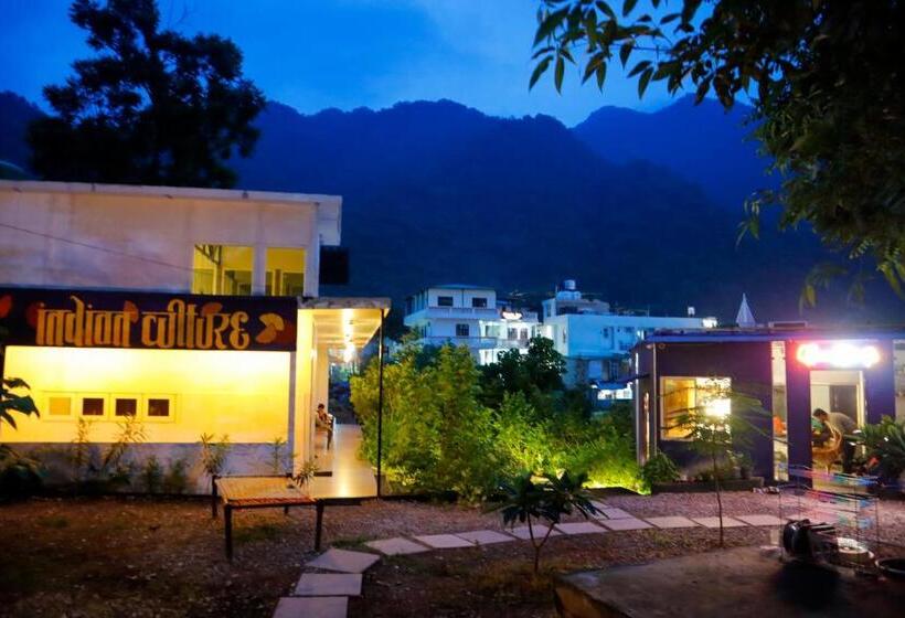 הוסטל Indian Culture