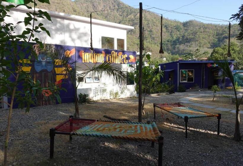 הוסטל Indian Culture