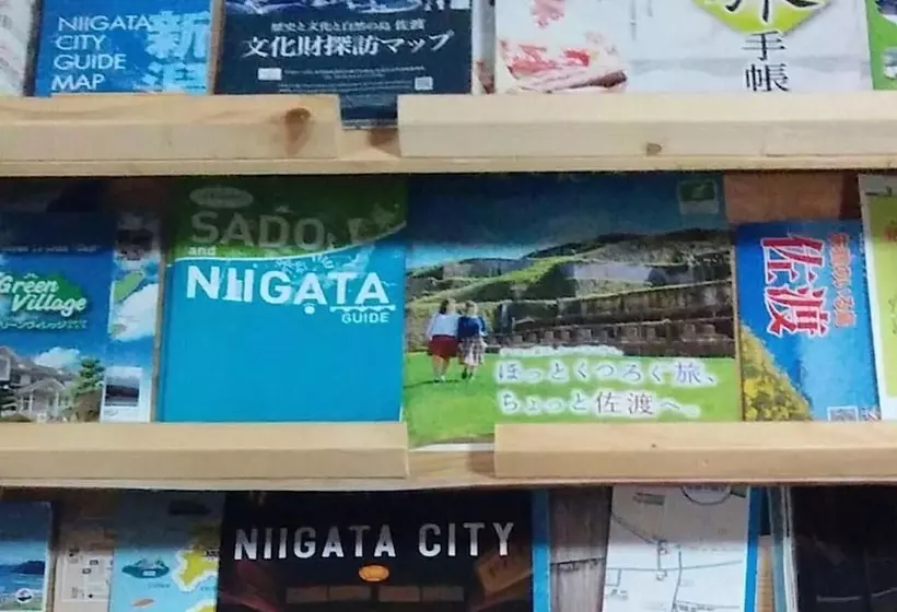 پانسیون Guesthouse Angoso