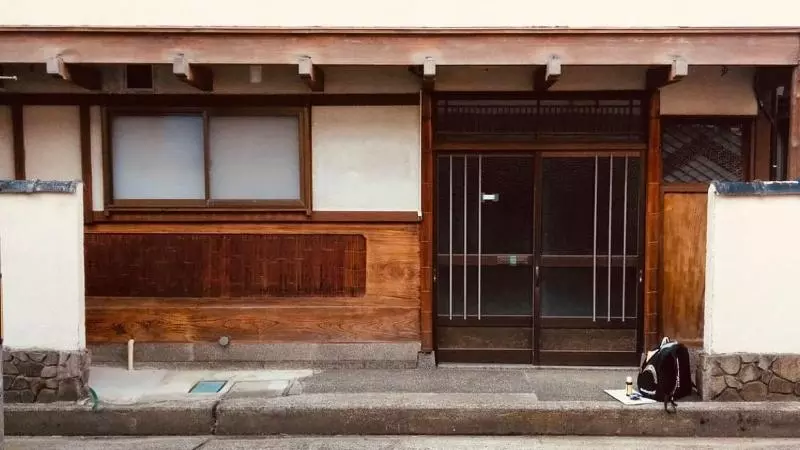 پانسیون Guesthouse Angoso