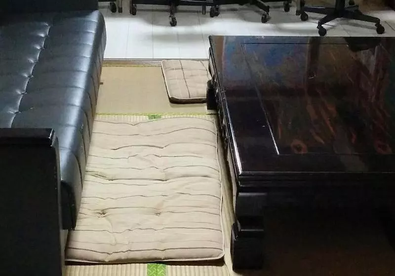 پانسیون Guesthouse Angoso