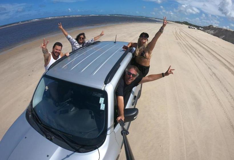 膳宿费 Surfcore House