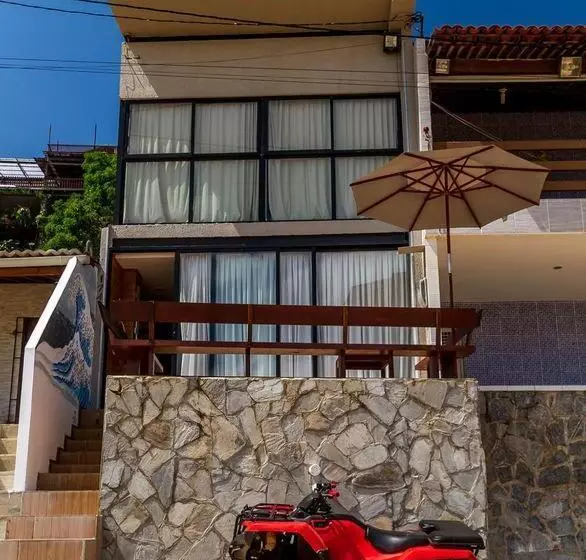 ペンション Surfcore House