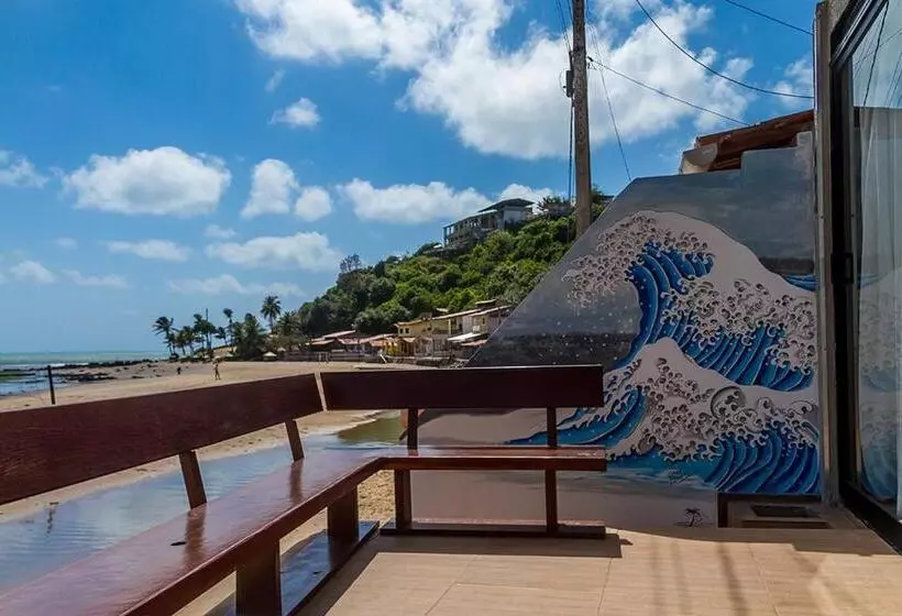 ペンション Surfcore House