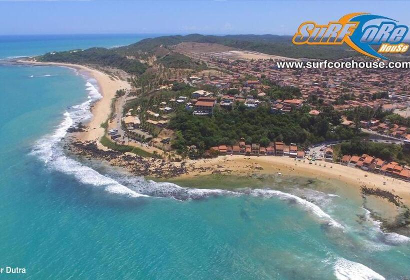 膳宿费 Surfcore House