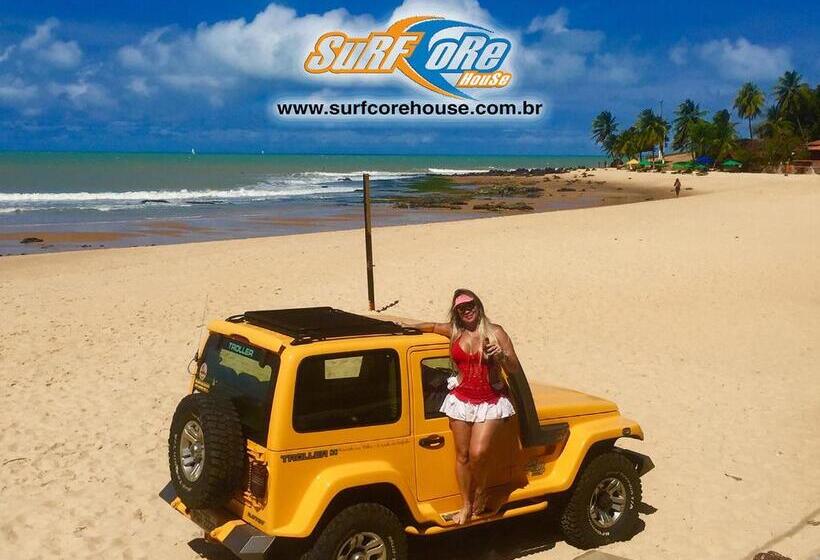 膳宿费 Surfcore House