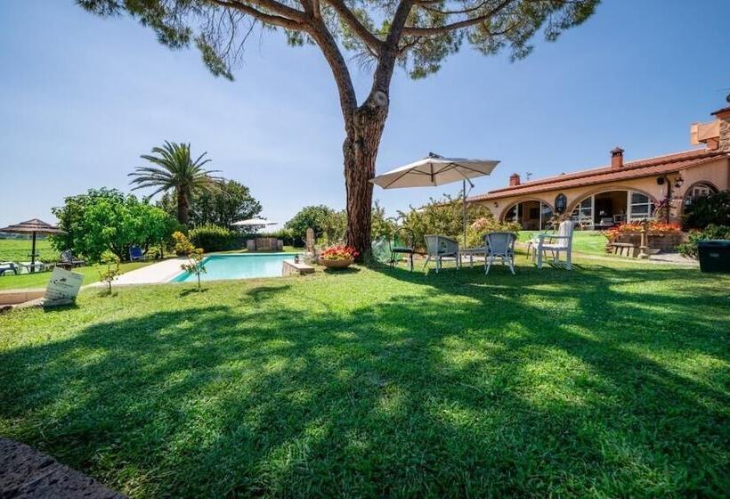 Курорт La Locanda Della Vecchia Hosteria