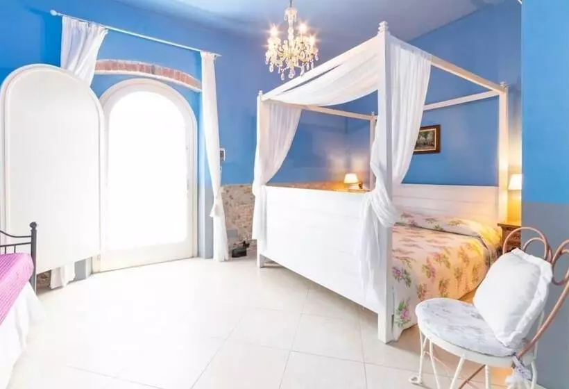 Lomakeskus La Locanda Della Vecchia Hosteria