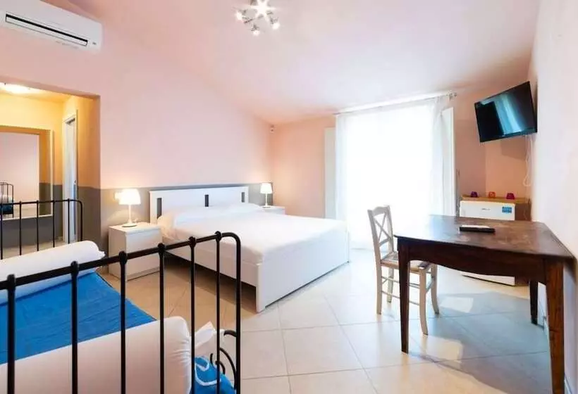 Lomakeskus La Locanda Della Vecchia Hosteria