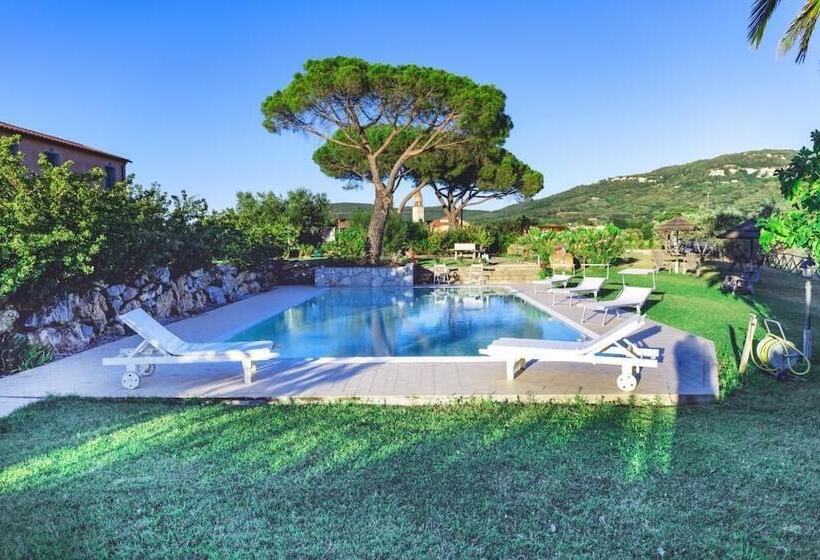 Курорт La Locanda Della Vecchia Hosteria